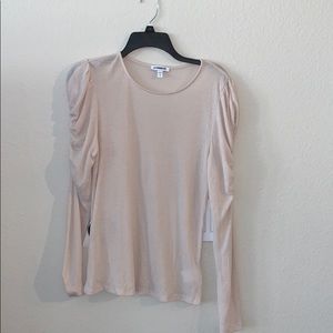 Express Puff Sleeve Tops